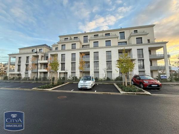 Appartement à vendre 2 pièces 43.87m²