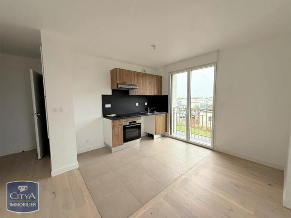 Appartement à vendre 2 pièces 43.87m²