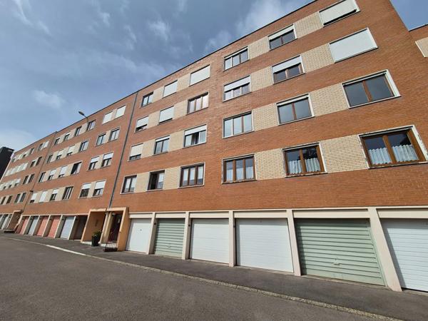 Appartement à vendre 4 pièces 68.74m² Lens (62300)