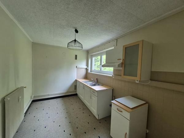 Appartement à vendre 4 pièces 68.74m² Lens (62300)