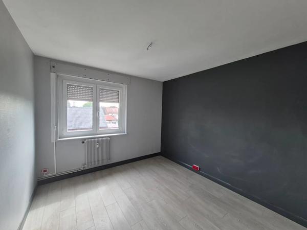 Appartement à vendre 4 pièces 68.74m² Lens (62300)