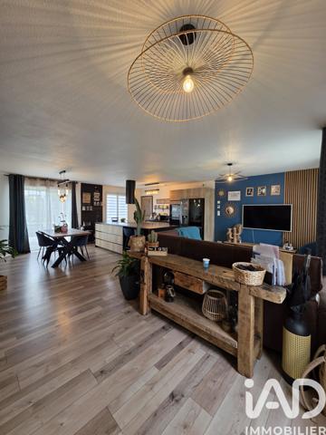 Maison à vendre 6 pièces 118 m² Varennes-sur-Allier