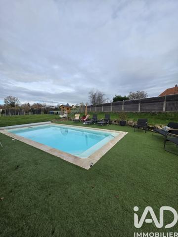 Maison à vendre 6 pièces 118 m² Varennes-sur-Allier