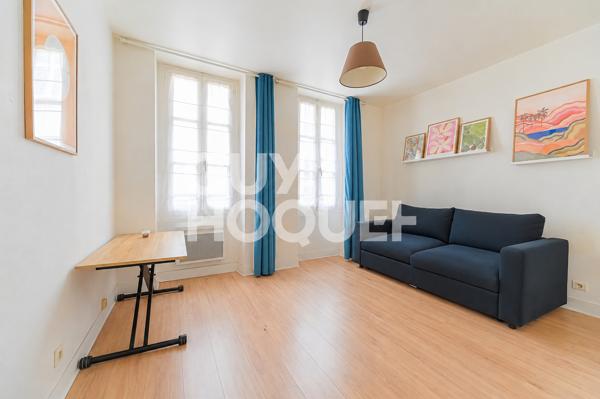 Exclusivité - Studio 21,45 m2 Bastille