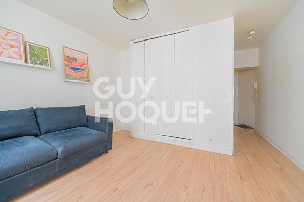 Exclusivité - Studio 21,45 m2 Bastille
