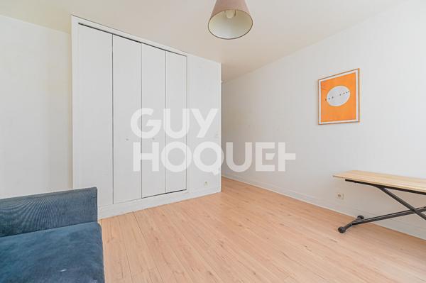 Exclusivité - Studio 21,45 m2 Bastille