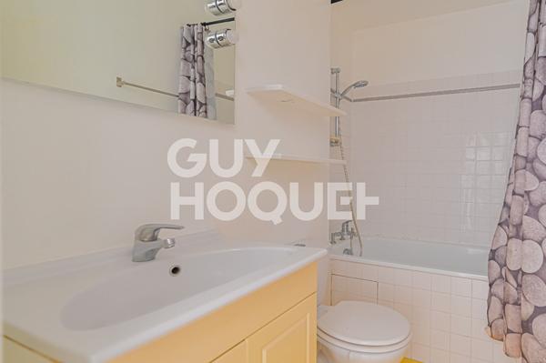 Exclusivité - Studio 21,45 m2 Bastille
