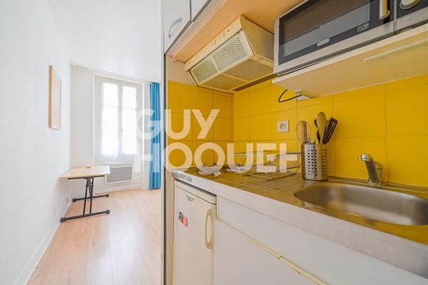 Exclusivité - Studio 21,45 m2 Bastille