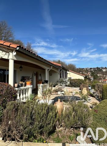 Maison à vendre 7 pièces 211 m² Sorbiers