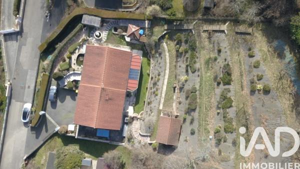 Maison à vendre 7 pièces 211 m² Sorbiers
