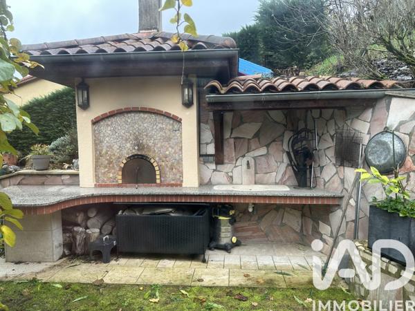 Maison à vendre 7 pièces 211 m² Sorbiers