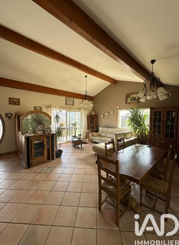 Maison à vendre 7 pièces 211 m² Sorbiers