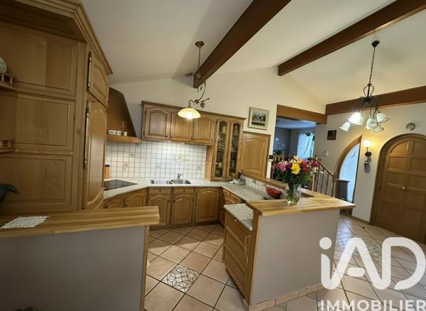 Maison à vendre 7 pièces 211 m² Sorbiers