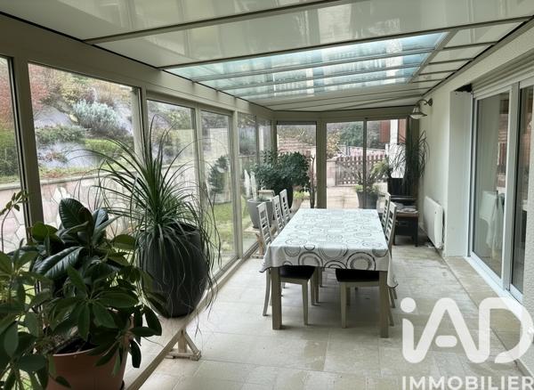 Maison à vendre 7 pièces 211 m² Sorbiers