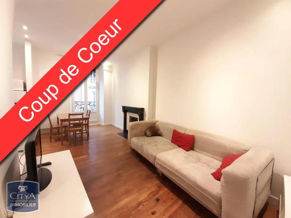 Appartement à louer 3 pièces 61.72m² Grenoble (38000)