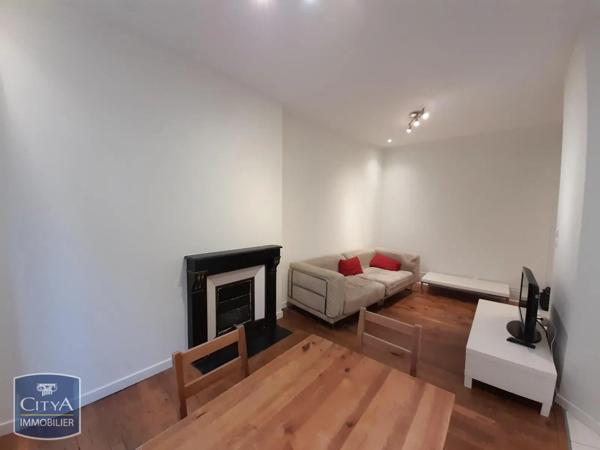 Appartement à louer 3 pièces 61.72m² Grenoble (38000)