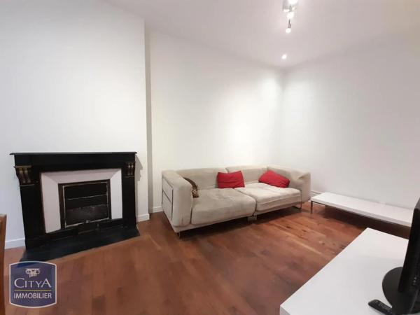 Appartement à louer 3 pièces 61.72m² Grenoble (38000)