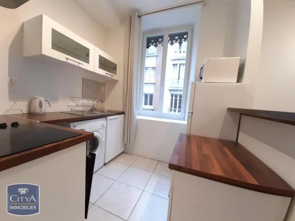 Appartement à louer 3 pièces 61.72m² Grenoble (38000)