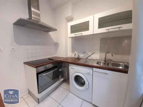 Appartement à louer 3 pièces 61.72m² Grenoble (38000)