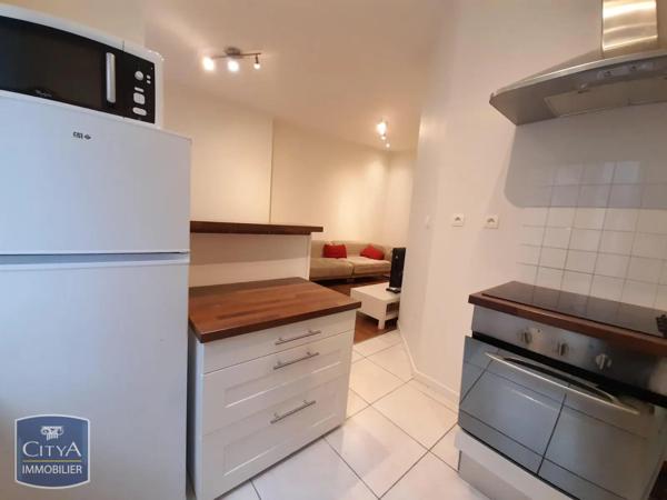 Appartement à louer 3 pièces 61.72m² Grenoble (38000)