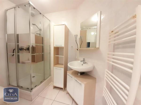 Appartement à louer 3 pièces 61.72m² Grenoble (38000)
