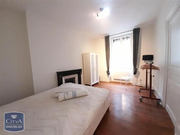 Appartement à louer 3 pièces 61.72m² Grenoble (38000)