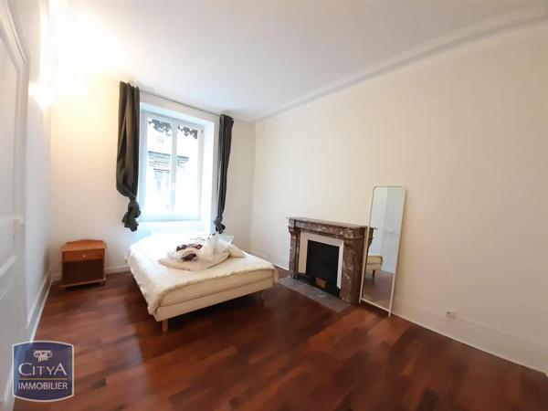 Appartement à louer 3 pièces 61.72m² Grenoble (38000)