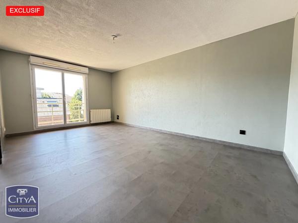 Appartement à vendre 3 pièces 60.62m² Dieppe (76200)