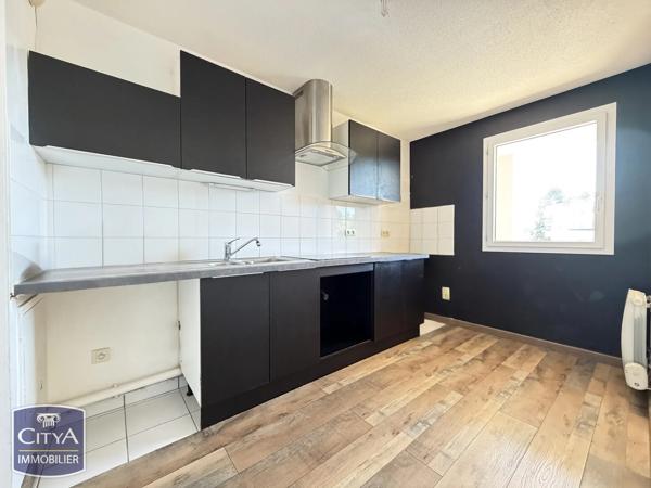 Appartement à vendre 3 pièces 60.62m² Dieppe (76200)