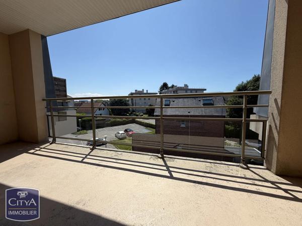 Appartement à vendre 3 pièces 60.62m² Dieppe (76200)