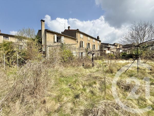 Maison à vendre  7 pièces - 160 m2 CHALABRE - 11