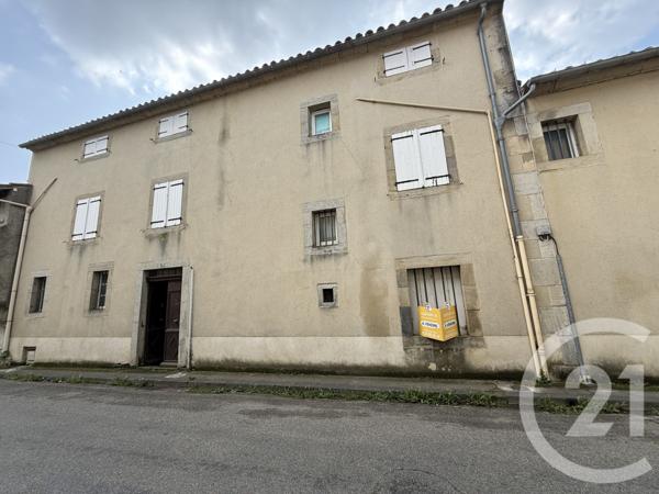 Maison à vendre  7 pièces - 160 m2 CHALABRE - 11