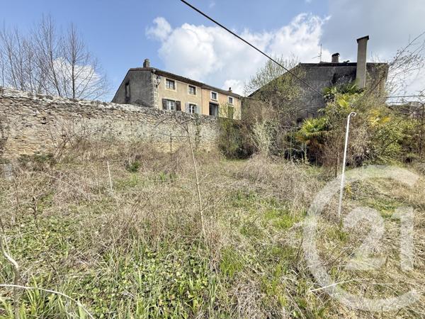 Maison à vendre  7 pièces - 160 m2 CHALABRE - 11