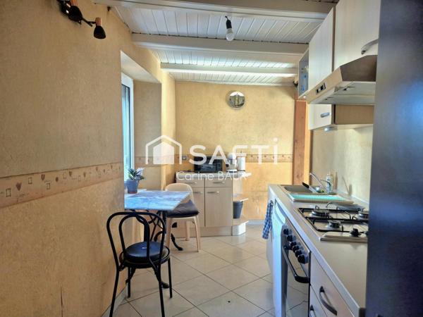 Maison 5 pièces de 105m²