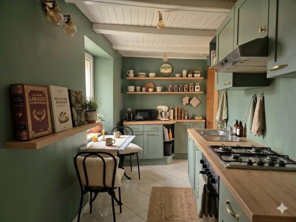 Maison 5 pièces de 105m²