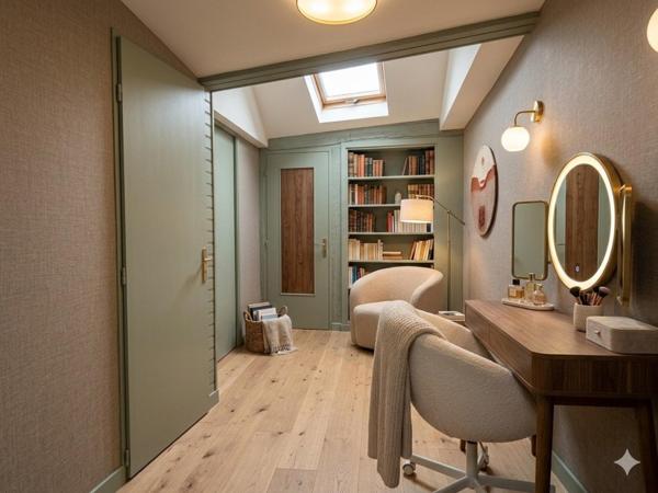 Maison 5 pièces de 105m²
