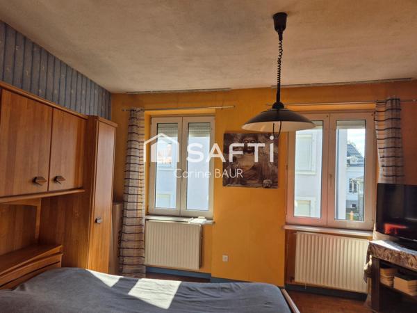 Maison 5 pièces de 105m²