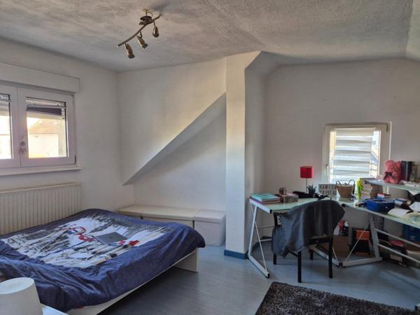 Maison 5 pièces de 105m²