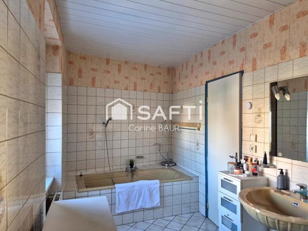 Maison 5 pièces de 105m²