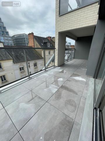 Appartement à vendre à Rennes en Ille-et-Vilaine (35000), ref : 02-824   
CENTRE VILLE