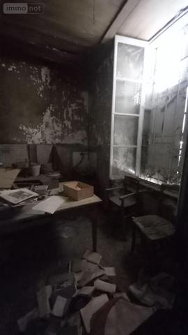 Immeuble à vendre à Murat dans le Cantal (15300), ref : FG/2498