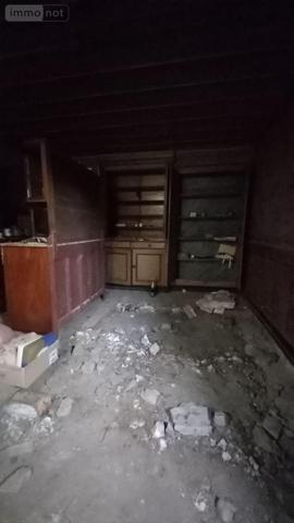 Immeuble à vendre à Murat dans le Cantal (15300), ref : FG/2498