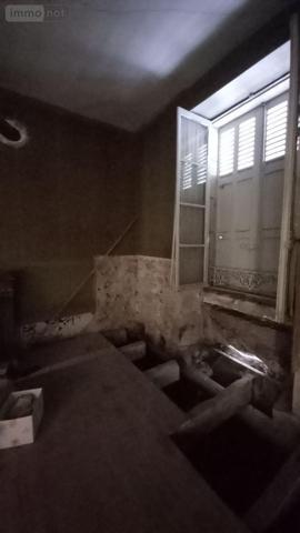 Immeuble à vendre à Murat dans le Cantal (15300), ref : FG/2498