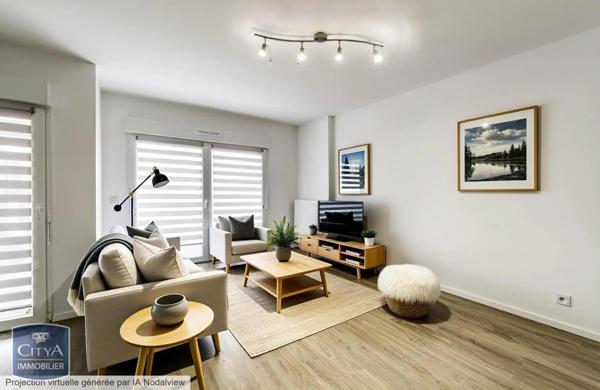 Maison à vendre 3 pièces 67m²