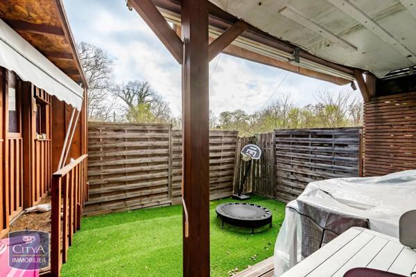 Maison à vendre 3 pièces 67m²