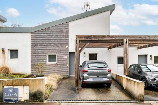 Maison à vendre 3 pièces 67m²