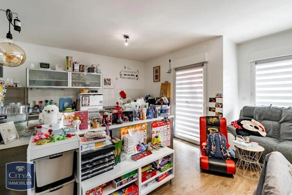 Maison à vendre 3 pièces 67m²