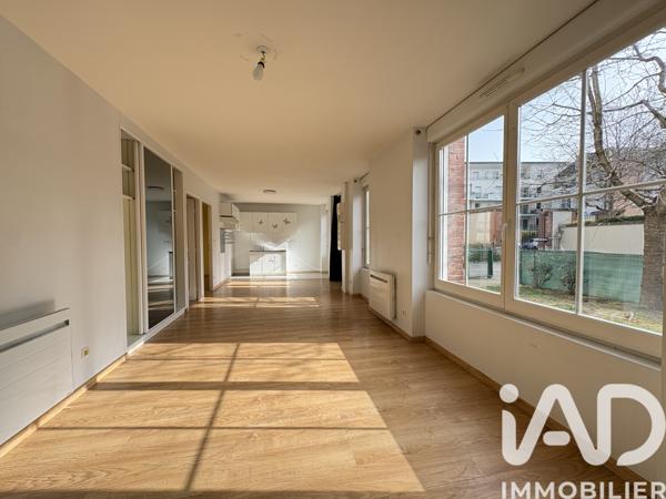 Appartement à vendre 3 pièces 64 m² Épernay