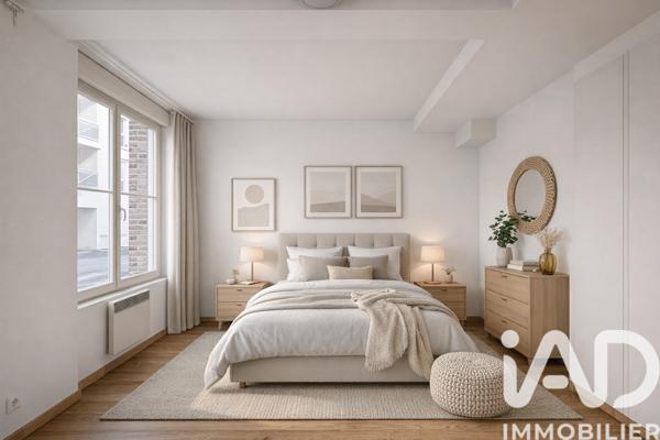Appartement à vendre 3 pièces 64 m² Épernay