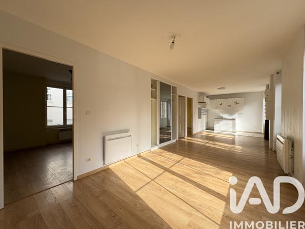 Appartement à vendre 3 pièces 64 m² Épernay